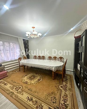 Продажа коттеджей и домов: 🏠Продаётся дом в с. Сокулук 🟡Комнаты: 4 🟡Участок: 15 соток — 5