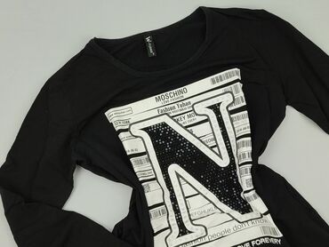 the odder side t shirty: Women's blouse, size S (EU 36)