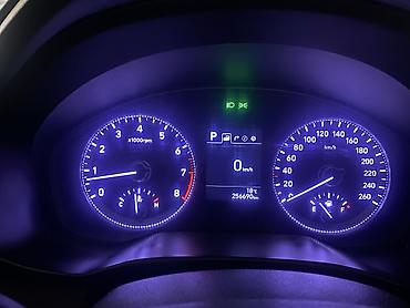 gra: Hyundai Grandeur: 2019 г., 3 л, Автомат, Газ — 9