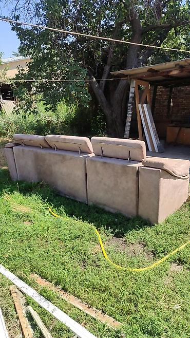 sofa: Угловой диван, Без подлокотников — 7