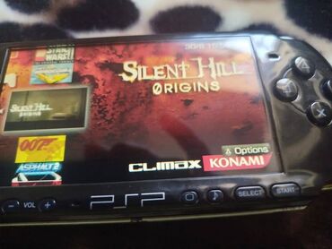Digər oyun və konsollar: 🔥 İdeal vəziyyətdə PSP! 🔥 Orijinal Sony PlayStation Portable (PSP) — 12