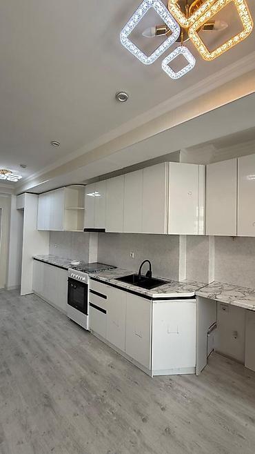 Продажа квартир: 1 комната, 52 м², Элитка, 6 этаж, Дизайнерский ремонт — 11