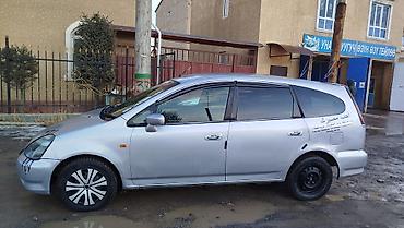 Honda: Honda Stream: 2002 г., 1.7 л, Автомат, Бензин, Минивэн — 2