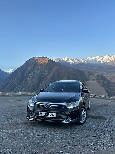 corolla toyota: Toyota Camry: 2017 г., 2.5 л, Автомат, Гибрид — 10
