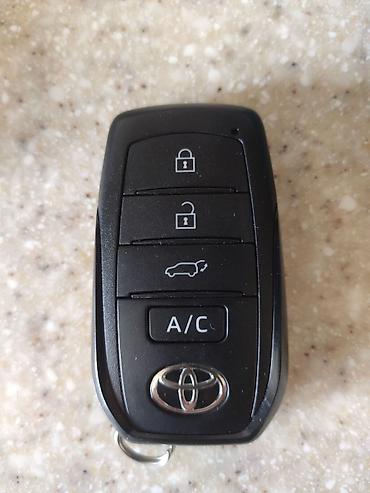 СТО, ремонт транспорта: Ключи тойота лексус . прописка ремонт восстановление. Тайота. Лексус — 7