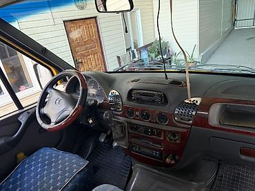 Унаа: Mercedes-Benz Спринтер: 2001 г. — 5