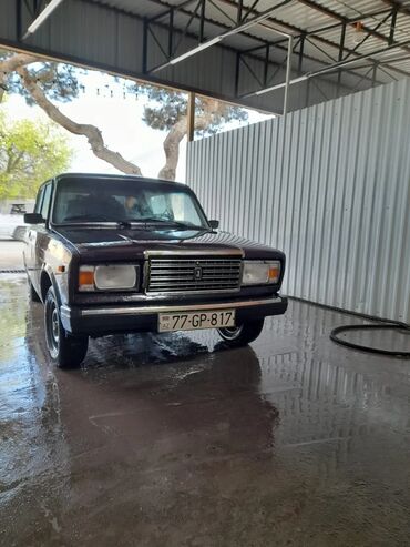 vaz 2107 2004: VAZ (LADA) 2107: 1.6 l | 1998 il Sedan
