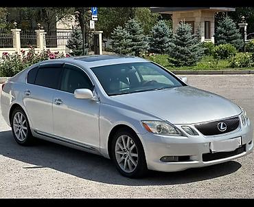 lexus cs: Lexus GS: 2008 г., 3.5 л, Автомат, Бензин, Седан — 3