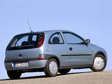 burago audi a3: DELOVI ZA OPEL CORSA C | Polovni delovi za Opel Corsa C. Veliki — 1