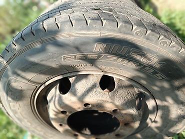Грузовые шины NU501 265/70R19.5 - Размер: 265/70 R19.5 - at lalafo.kg Грузовые шины NU501 265/70R19.5 - Размер: 265/70 R19.5 -