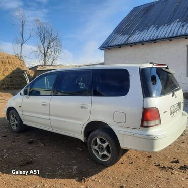 хонда степ спада бишкек: Honda Odyssey: 1999 г., 2.3 л, Автомат, Бензин, Вэн/Минивэн