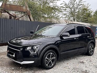 Kia: Kia Niro: 2022 г., 1.6 л, Робот, Гибрид, Кроссовер — 4