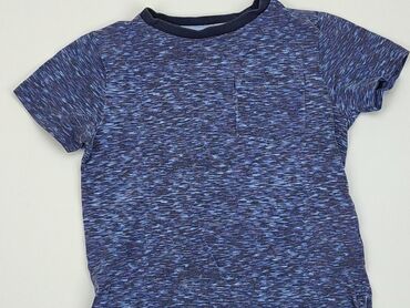 T-shirts: T-shirt, F&F, 4-5 years, 104-110 cm, condition - Good