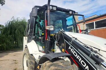 Traktorlar: Traktor HIDROMEK, 2020 il, 5 at gücü, motor 5 l, İşlənmiş — 14