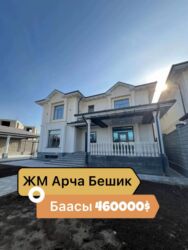 Продажа домов: Дом, 320 м², 6 комнат, Собственник, Дизайнерский ремонт — 1