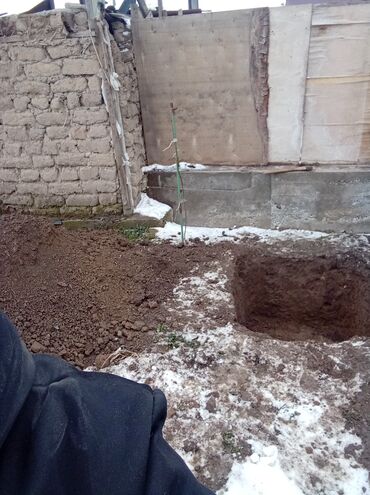 абделка жумуш: Делаем землиные работы стяшка бетон в нутриния обделка
