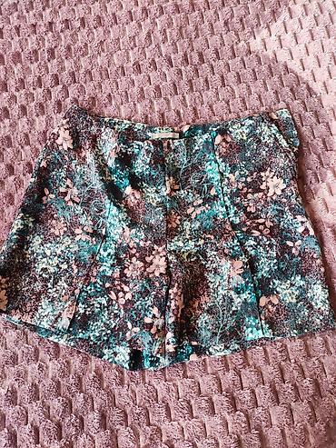 qadın ust geyimi: Qadın geyim dəsti – Vero Moda köynək + H&M şortik. dest-10₼ - — 3
