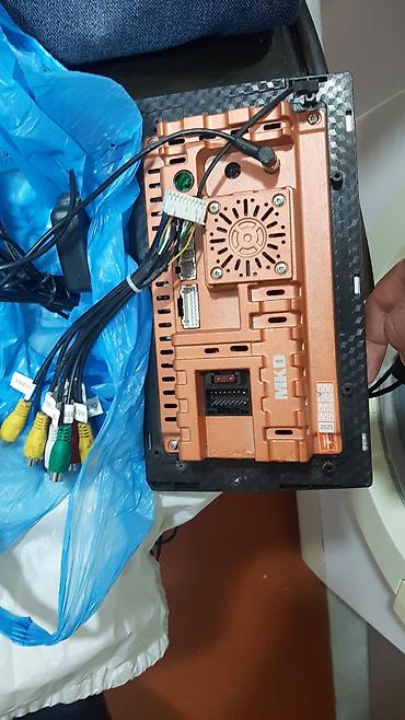 radiator satisi: Məhsul: Avtomobil üçün multimedia başlıq (Android maqnitola) + ön — 3