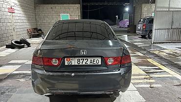 авто толщиномер: Honda Accord: 2003 г., 2 л, Автомат, Бензин, Седан — 8