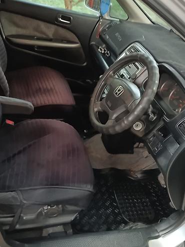 хонда лого 2000: Honda Stream: 2002 г., 1.7 л, Автомат, Бензин, Минивэн — 5
