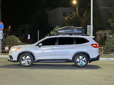 продажа чанган: Subaru Ascent: 2020 г., 2.4 л, Автомат, Бензин, Кроссовер — 5
