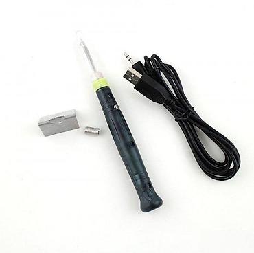 vezivanje masne: USB LEMILICA - ODLICAN KVALITET LEMILICE | Lemilica na USB — 2