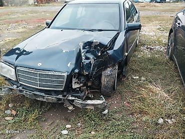 Продажа авто: Mercedes-Benz E-Class: 1999 г., 1.8 л, Механика, Бензин, Седан — 3