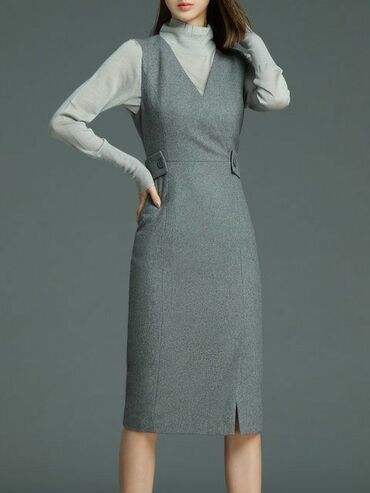 Изготовление лекал: Разработка лекал конструктор одежды Лекало сарафана женского — 3