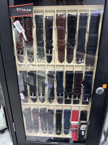 Ремешки, браслеты для часов: Листай Большой выбор ремешков и браслетов на ваши часики! Ремешки из — 20