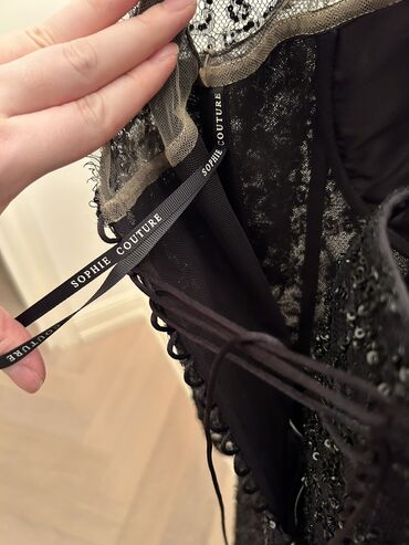 Ziyafət donları: Абсолютно новое вечернее платья от Sophie couture- азербайджанский — 4