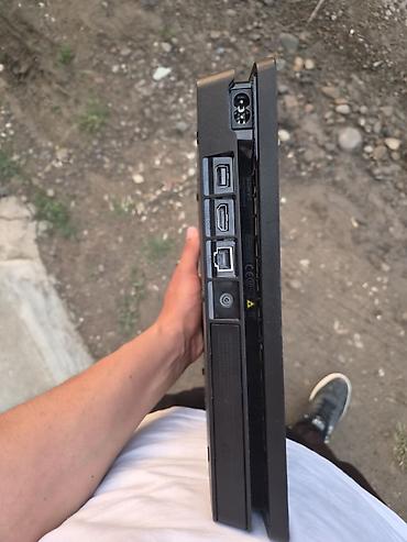хвох сериес с: PlayStation 4 Slim oyun konsolu Poçtla yollaya bilərəm isdənilən — 2