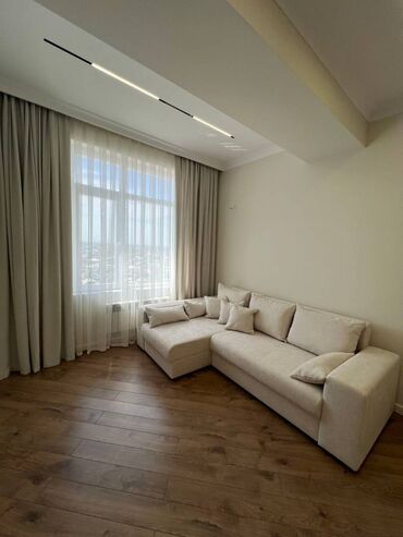 ищу квартиру в джале: 1 комната, 41 м², Элитка, 11 этаж, Евроремонт