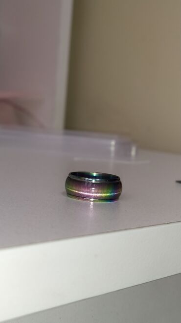 кольца из медицинского сплава: Кольцо 
размер 15 мм - 15,5 мм