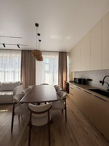 127: 2 комнаты, 60 м², Элитка, 9 этаж, Дизайнерский ремонт — 3