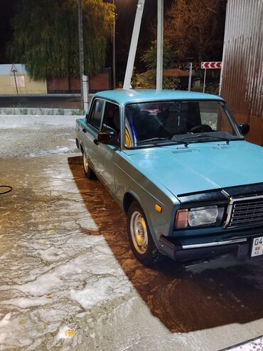 ВАЗ (ЛАДА): ВАЗ (ЛАДА) 2107: 2005 г., 1.5 л, Механика, Бензин, Седан — 3