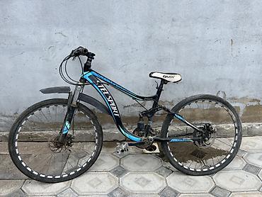 Velosipedlər: Velosiped – Telsport (mtb tipli), tam ölçülü 26" təkərlər tormuz — 1