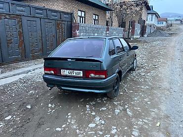 ВАЗ (ЛАДА): ВАЗ (ЛАДА) 2114: 2010 г., 1.5 л, Механика, Бензин, Хэтчбэк — 4