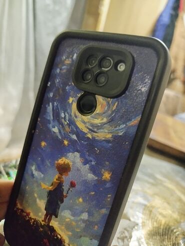 Redmi: Redmi Note 9, 64 GB, rəng - Mavi, İki sim kartlı — 4