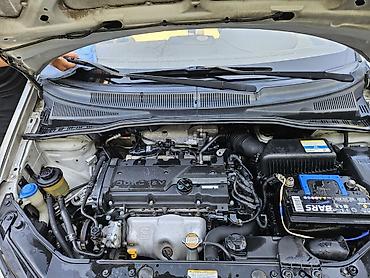 mg 5: Hyundai Getz: 2009 г., 1.4 л, Автомат, Бензин, Хэтчбэк — 5