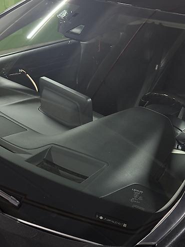 Lexus: Lexus RX: 2020 г., 3.5 л, Вариатор, Гибрид, Кроссовер — 7