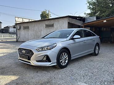 sprinter 2 2: Hyundai Sonata: 2019 г., 2 л, Автомат, Бензин, Седан — 1