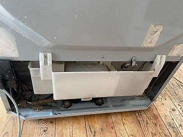 Холодильники: Холодильник Hitachi, Б/у, Двухкамерный — 10