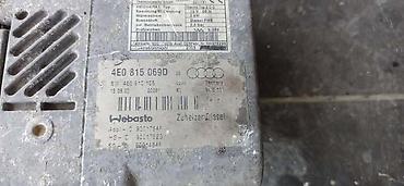 car bluetooth adapter: FABRICKI WEBASTO ZA AUDI A8 | Fabricki webasto uredjaj za Audi A8 — 2