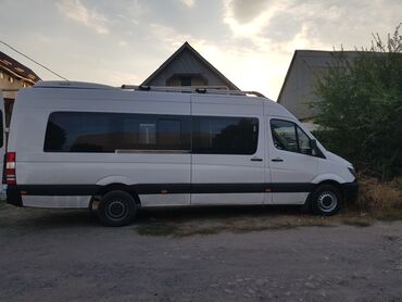 мерс 211 дизель 2 7: Mercedes-Benz Sprinter Classic: 2017 г., 2.7 л, Механика, Дизель, Бус