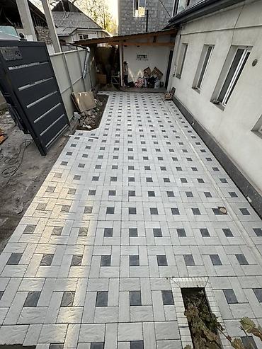 Кладка: Укладка брусчатки Бесплатная консультация, Гарантия Больше 6 лет опыта — 11