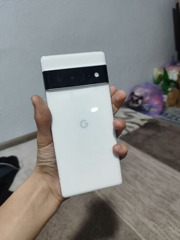 pixel 2 xl купить: Google Pixel 6 Pro, Б/у, 256 ГБ, цвет - Белый