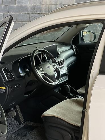 интеркуллер спринтер: Hyundai Tucson: 2019 г., 2 л, Автомат, Дизель, Кроссовер — 10