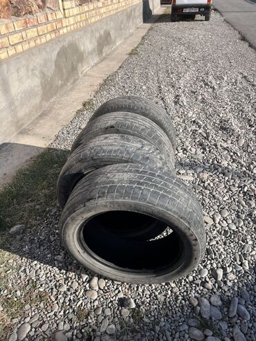 шины 2355017: Шины R 17, Лето, Б/у, Комплект, Легковые, Yokohama