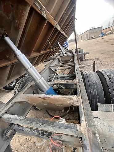 Прицепы и полуприцепы: Прицеп, Самосвал, от 12 т, Б/у — 3