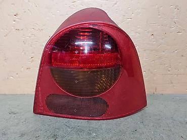 renault: Задний правый стоп-сигнал Renault 2001 г., Б/у, Оригинал, Германия — 2